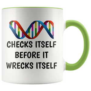 Funny DNA Mug
