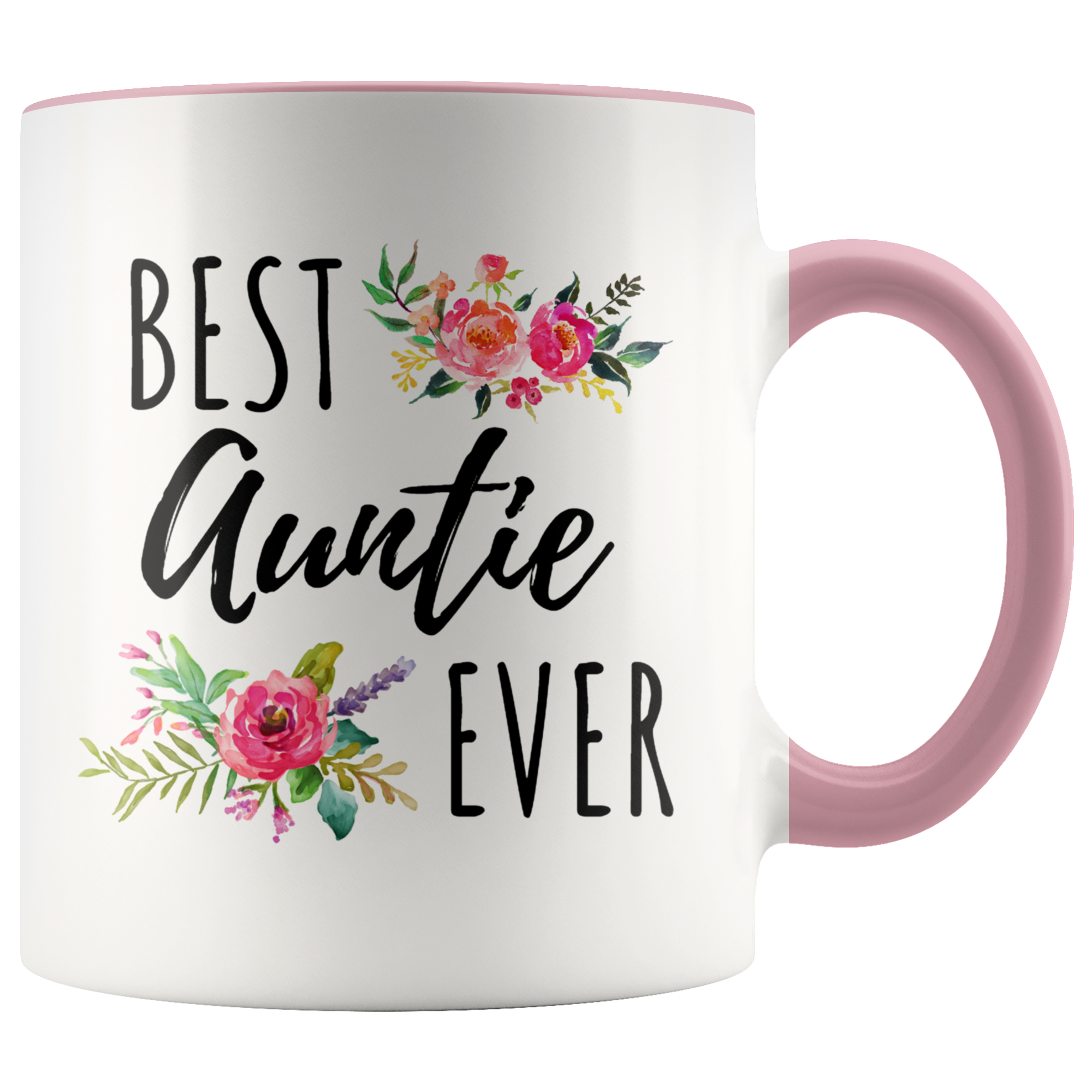 Best Auntie Mug