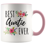 Load image into Gallery viewer, Best Auntie Mug
