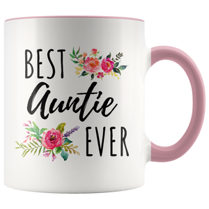 Best Auntie Mug