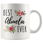 Load image into Gallery viewer, Best Abuela Mug
