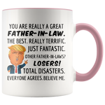 Load image into Gallery viewer, Trump Father-in-Law Mug
