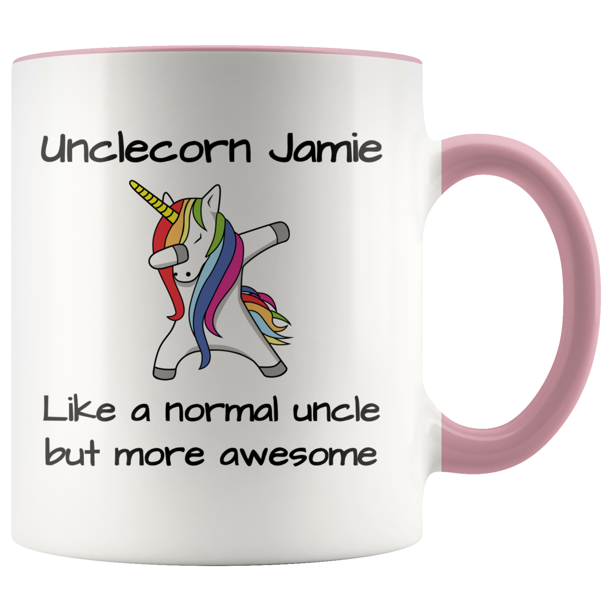 Unclecorn Jamie