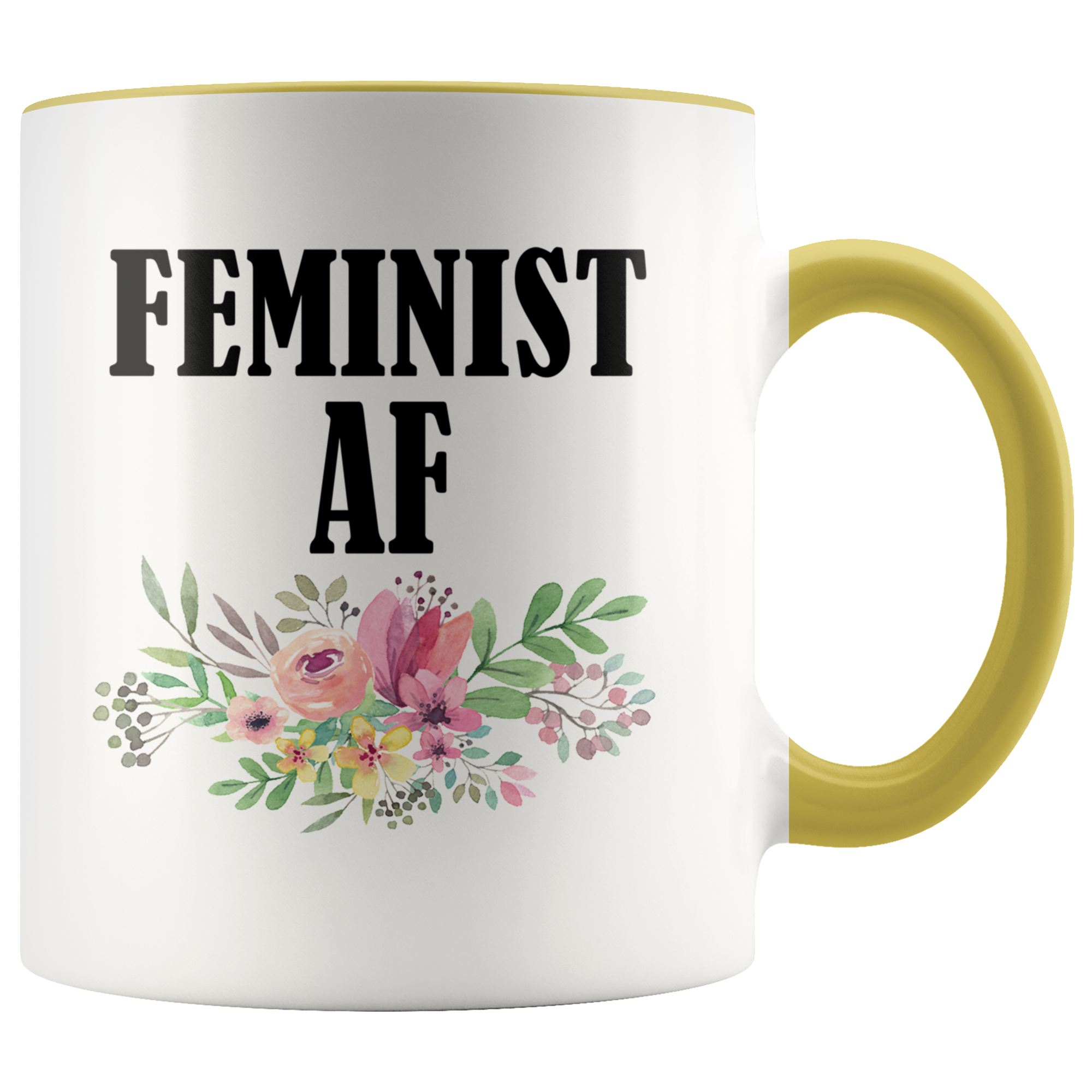 Feminist AF Mug
