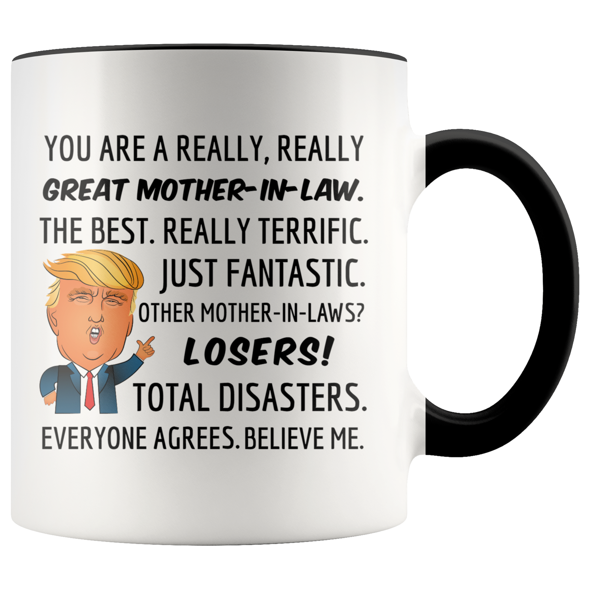 Trump Mug Mother-in-Law