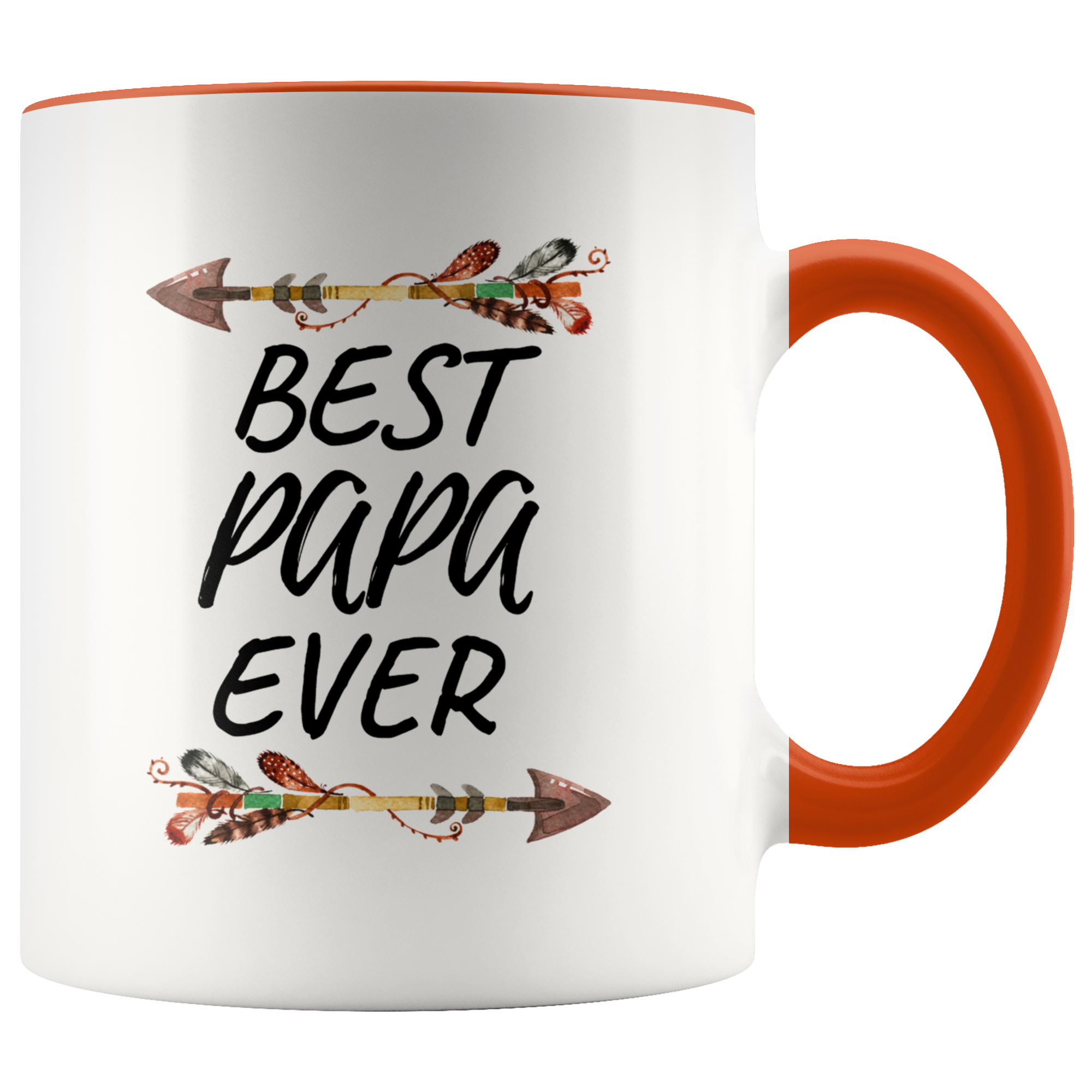 Best Papa Mug