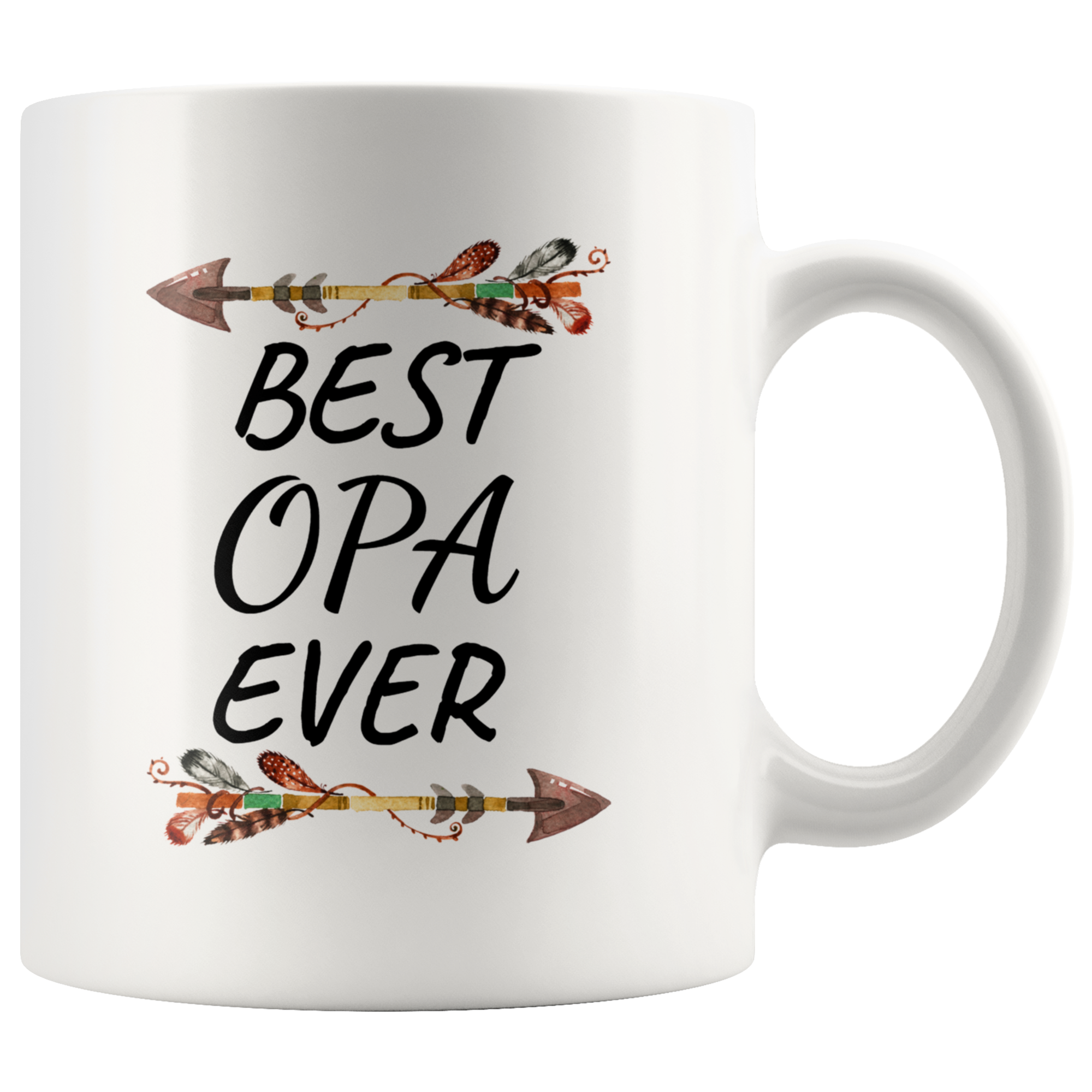 Best Opa Mug