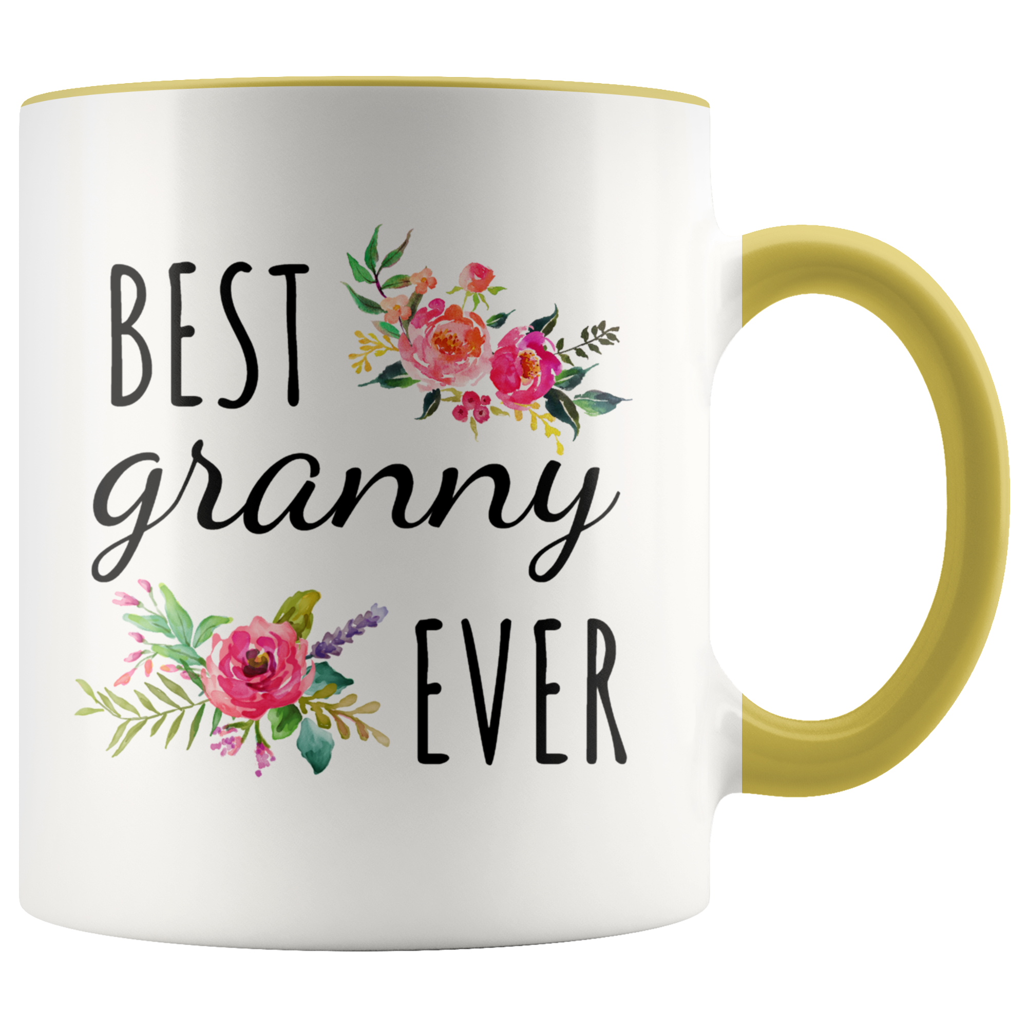 Best Granny Mug