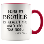 Load image into Gallery viewer, Funny Brother Mug
