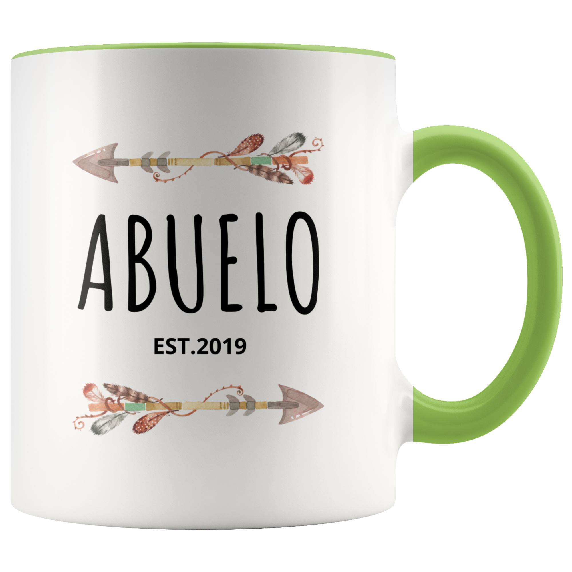 Abuelo 2019