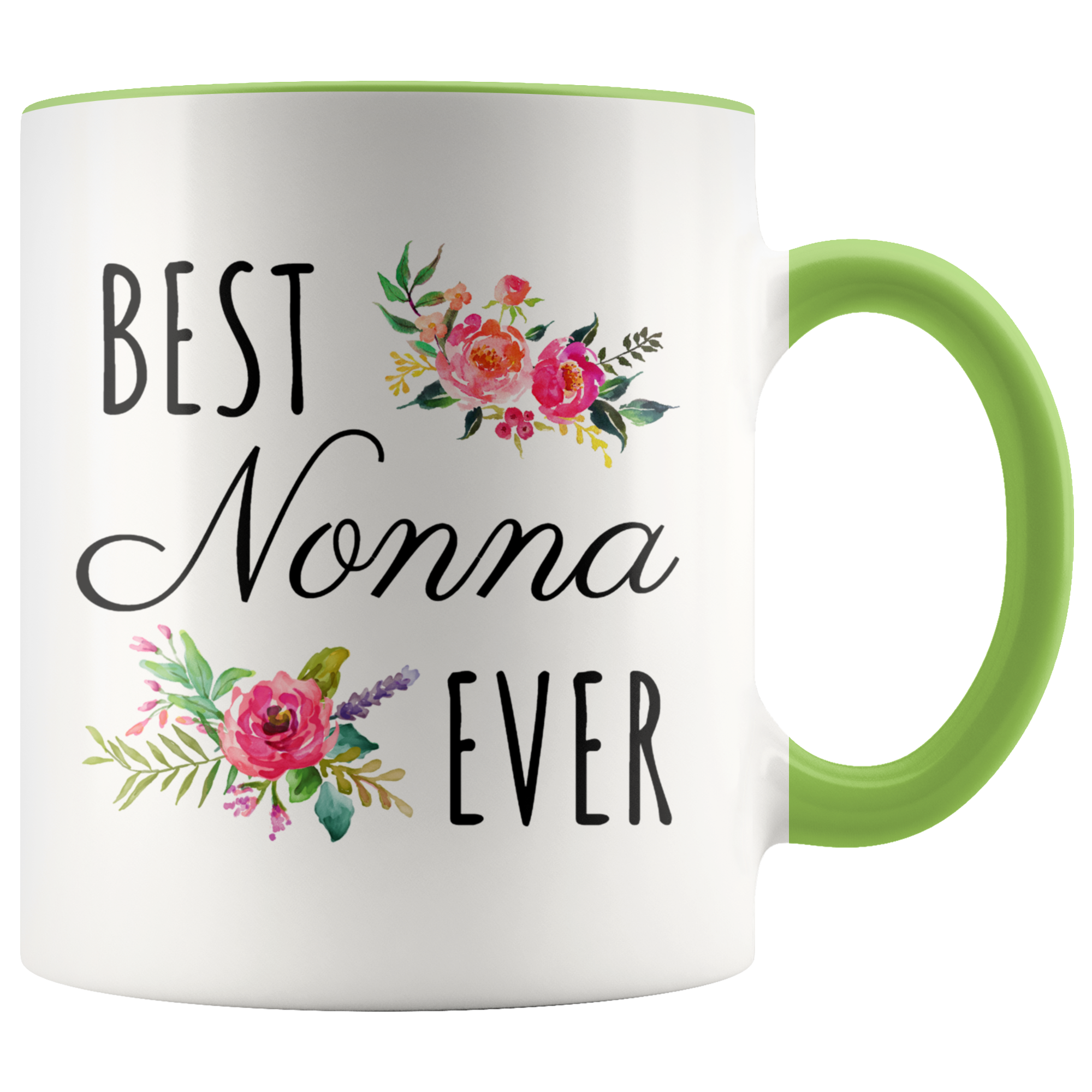 Best Nonna Mug