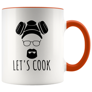 Breaking Bad Let's Cook Mug