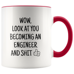 Load image into Gallery viewer, Funny Engineer Mug
