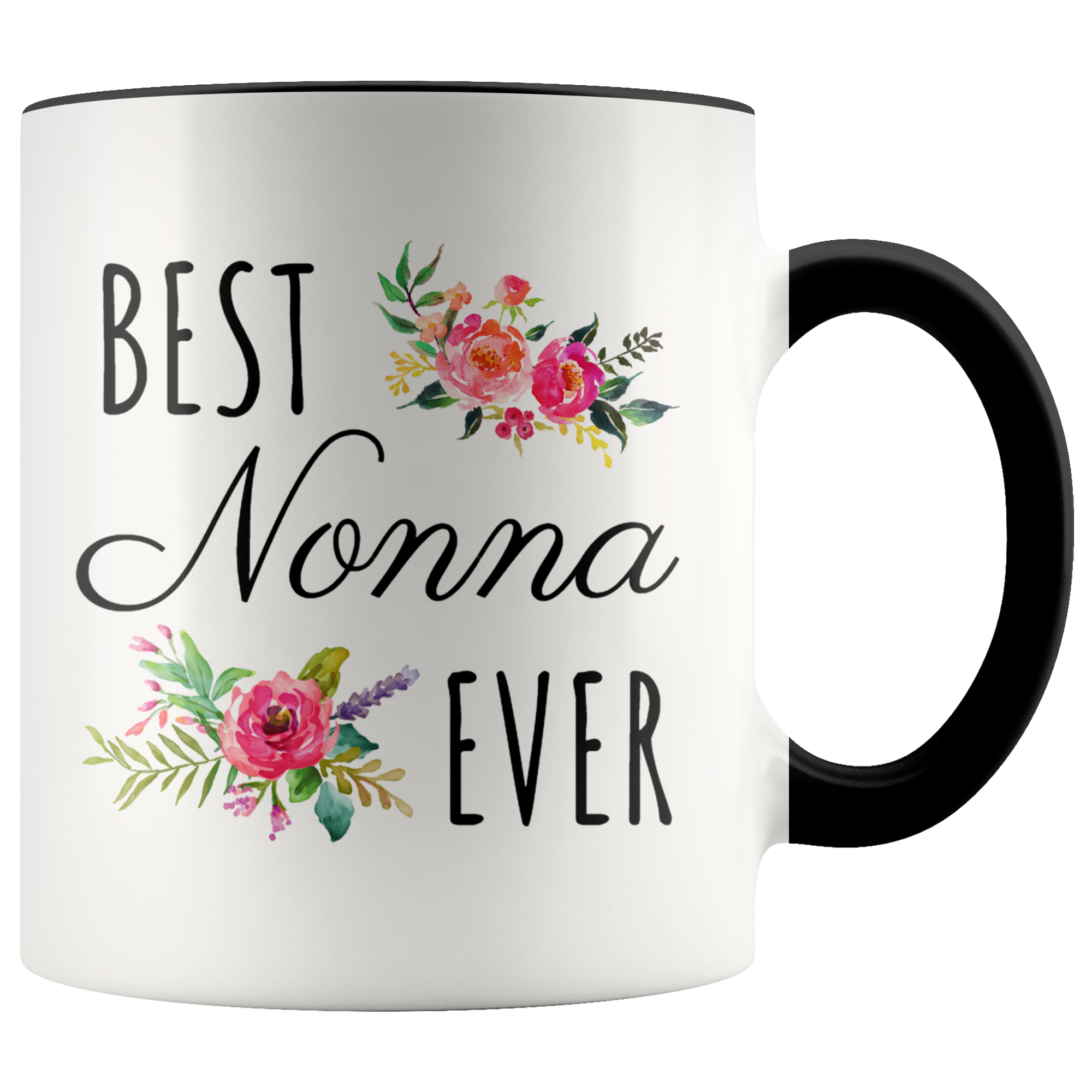 Best Nonna Mug