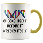 Load image into Gallery viewer, Funny DNA Mug

