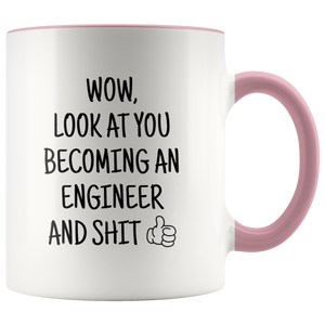 Funny Engineer Mug
