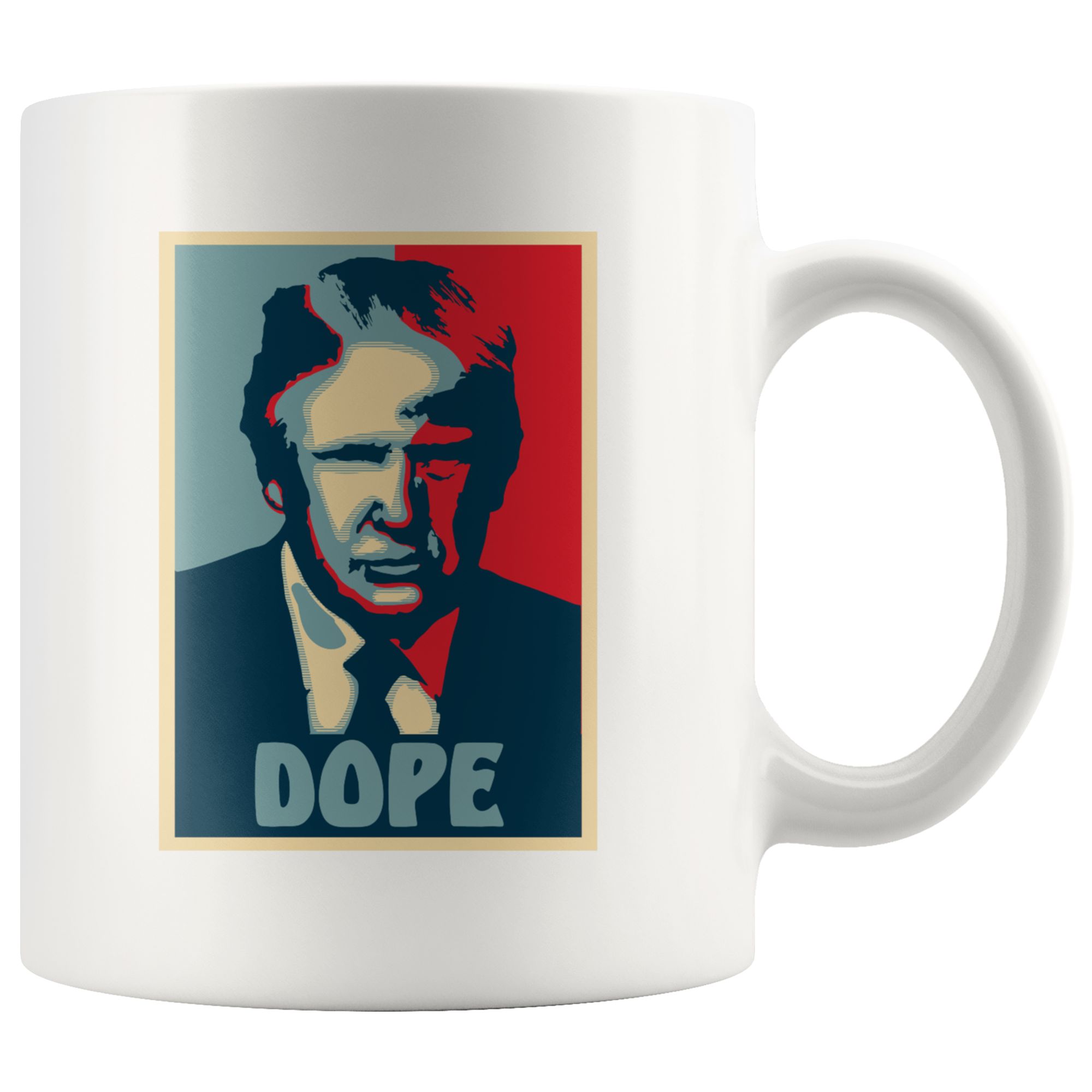 Trump Dope Mug