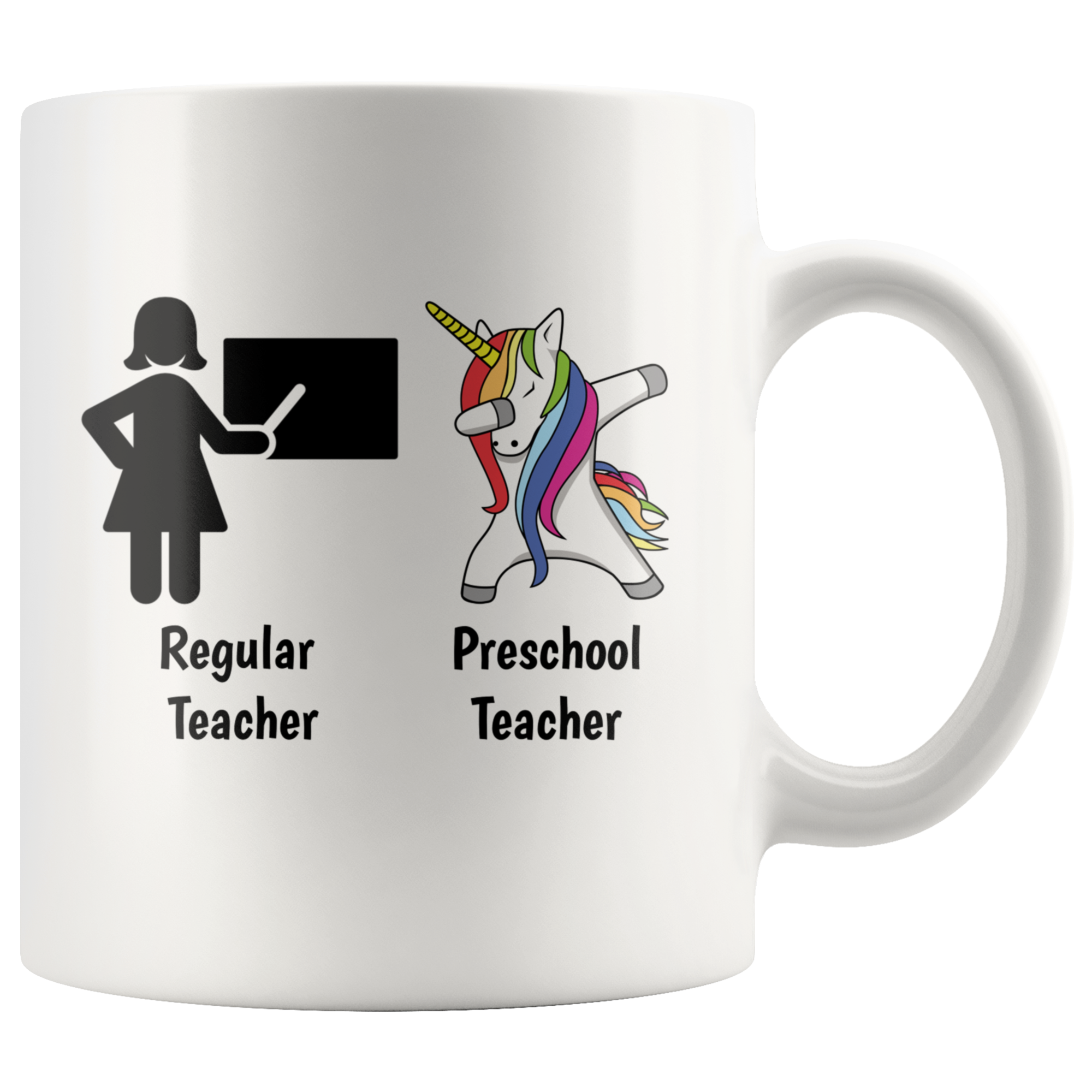 Preschool Teacher Mug