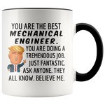 Load image into Gallery viewer, Trump Mechanical Engineer Mug
