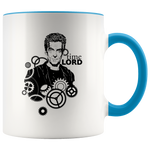Load image into Gallery viewer, Doctor Who Time Lord Mug
