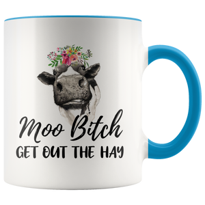 Funny Cow Mug