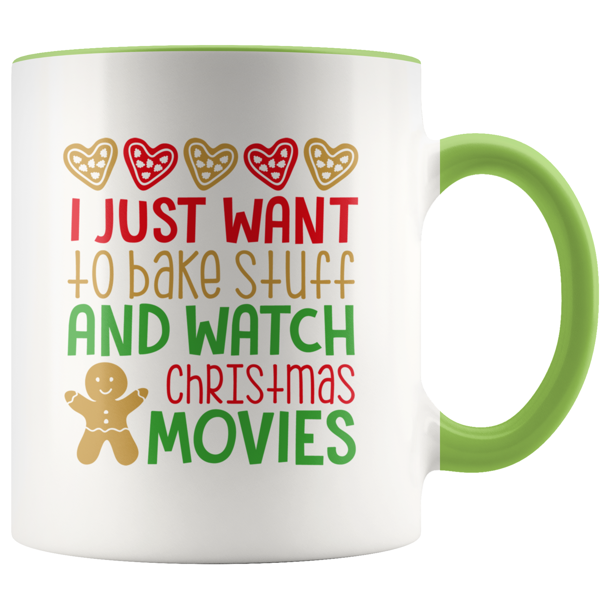 Christmas Movie Mug