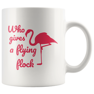 Funny Flamingo Mug