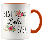 Load image into Gallery viewer, Best Lola Mug
