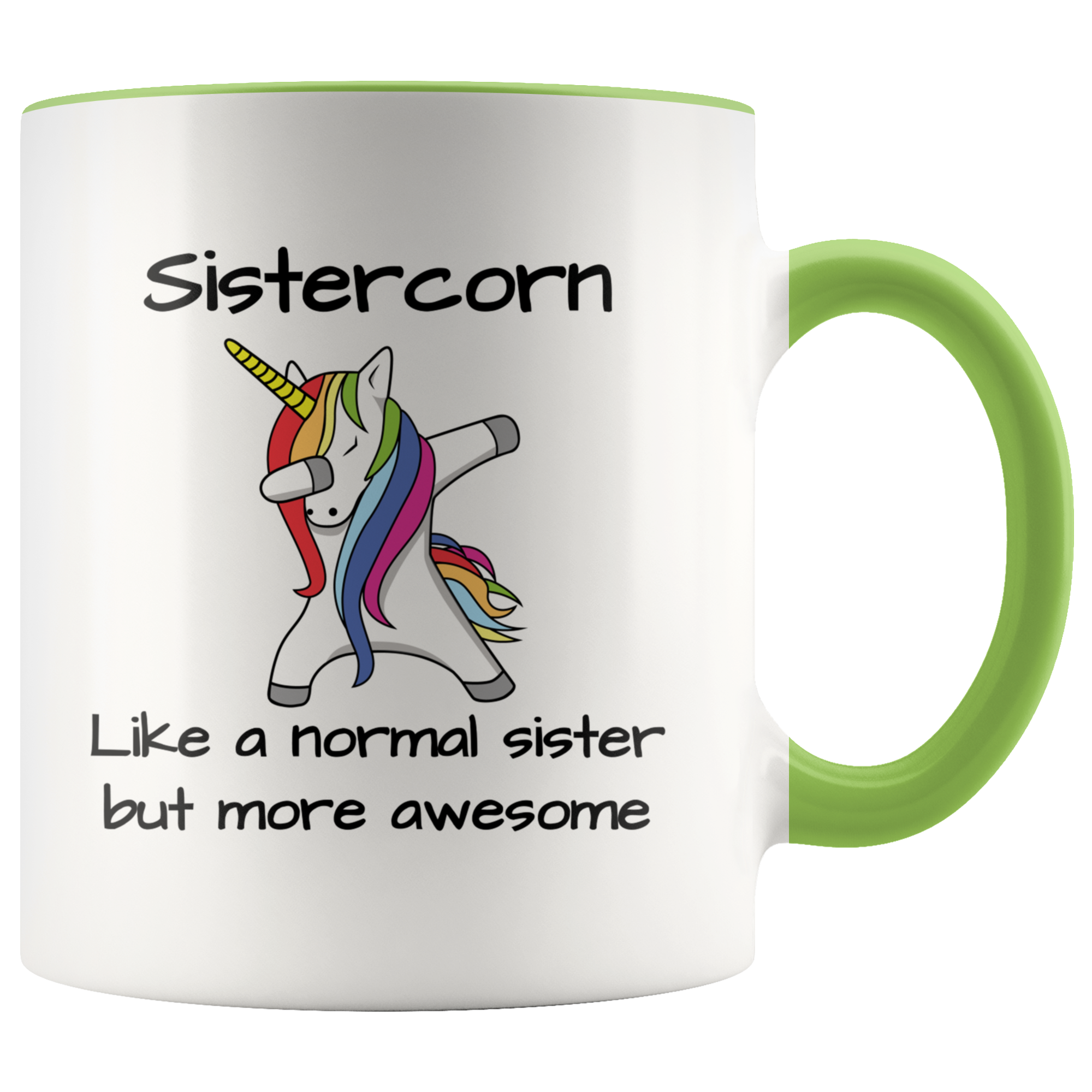 Sistercorn Mug