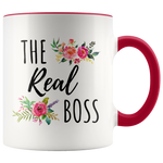 Load image into Gallery viewer, The Real Boss Mug
