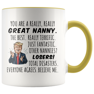 Great Nanny Mug