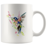 Load image into Gallery viewer, Hummingbird Mug
