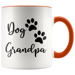 Load image into Gallery viewer, Dog Grandpa Mug
