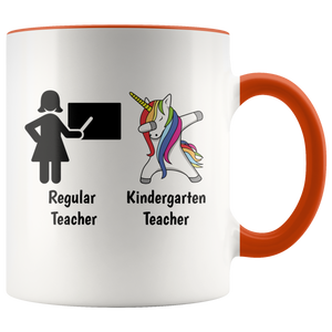 Kindergarten Teacher Mug