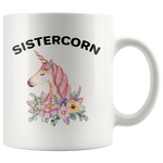 Load image into Gallery viewer, Sister Unicorn Mug
