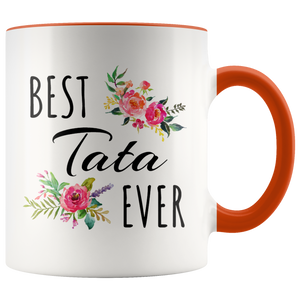 Best Tata Ever Mug