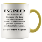 Load image into Gallery viewer, Engineer Definition Mug
