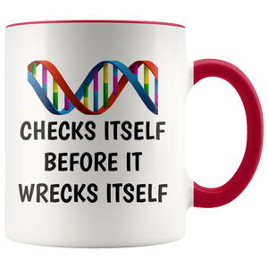 Funny DNA Mug