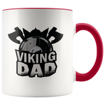Load image into Gallery viewer, Viking Dad Mug

