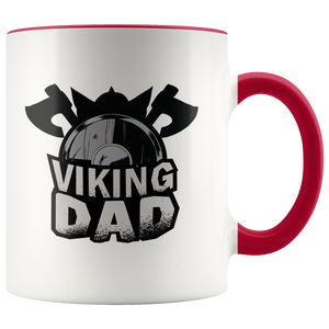 Viking Dad Mug