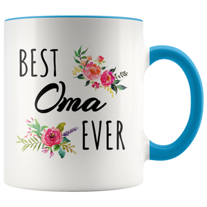 Best Oma Mug