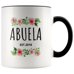 Load image into Gallery viewer, Abuela 2018 Mug
