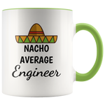 Load image into Gallery viewer, Nacho Average Engineer Mug
