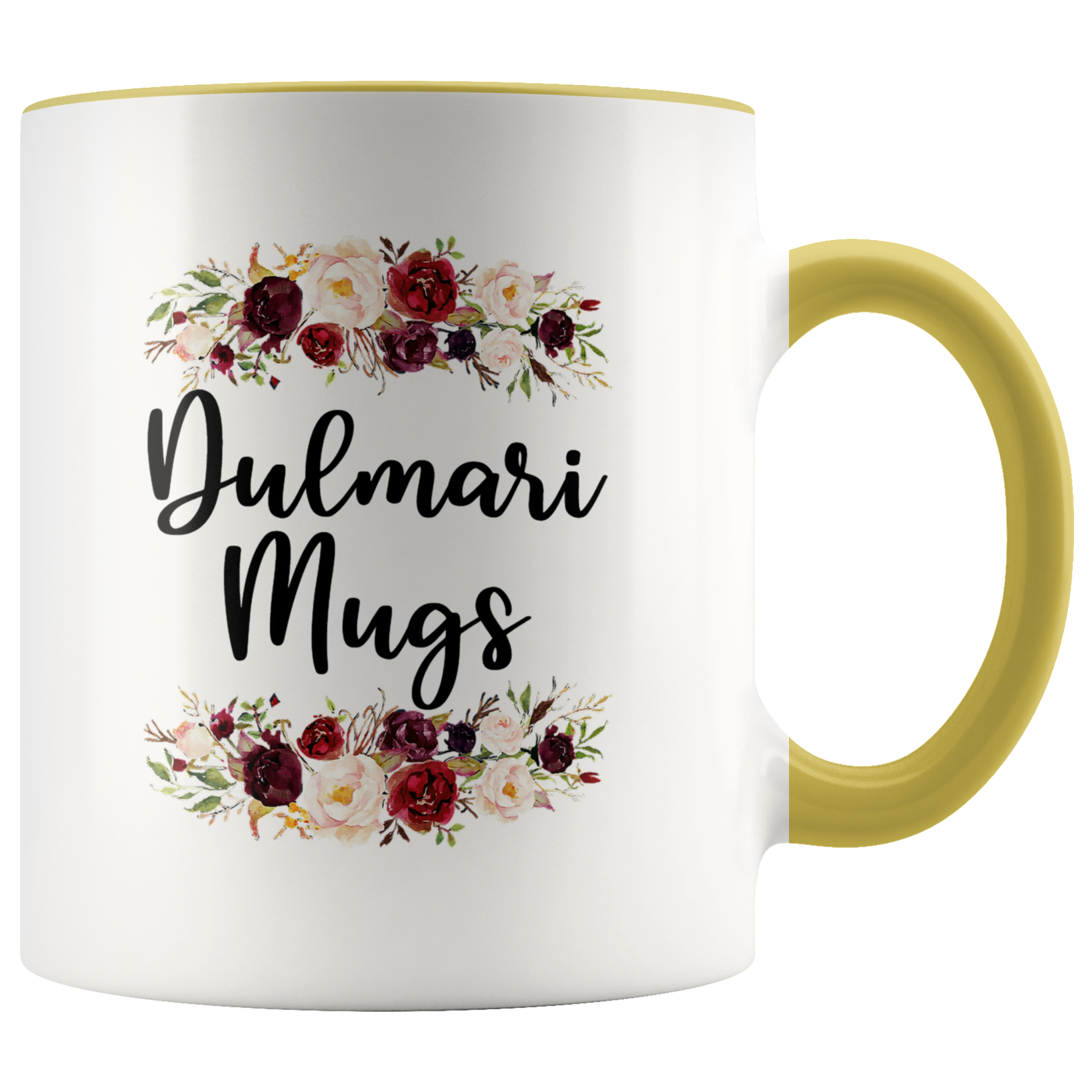 Dulmari Mug