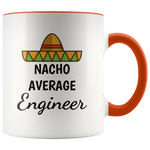 Load image into Gallery viewer, Nacho Average Engineer Mug

