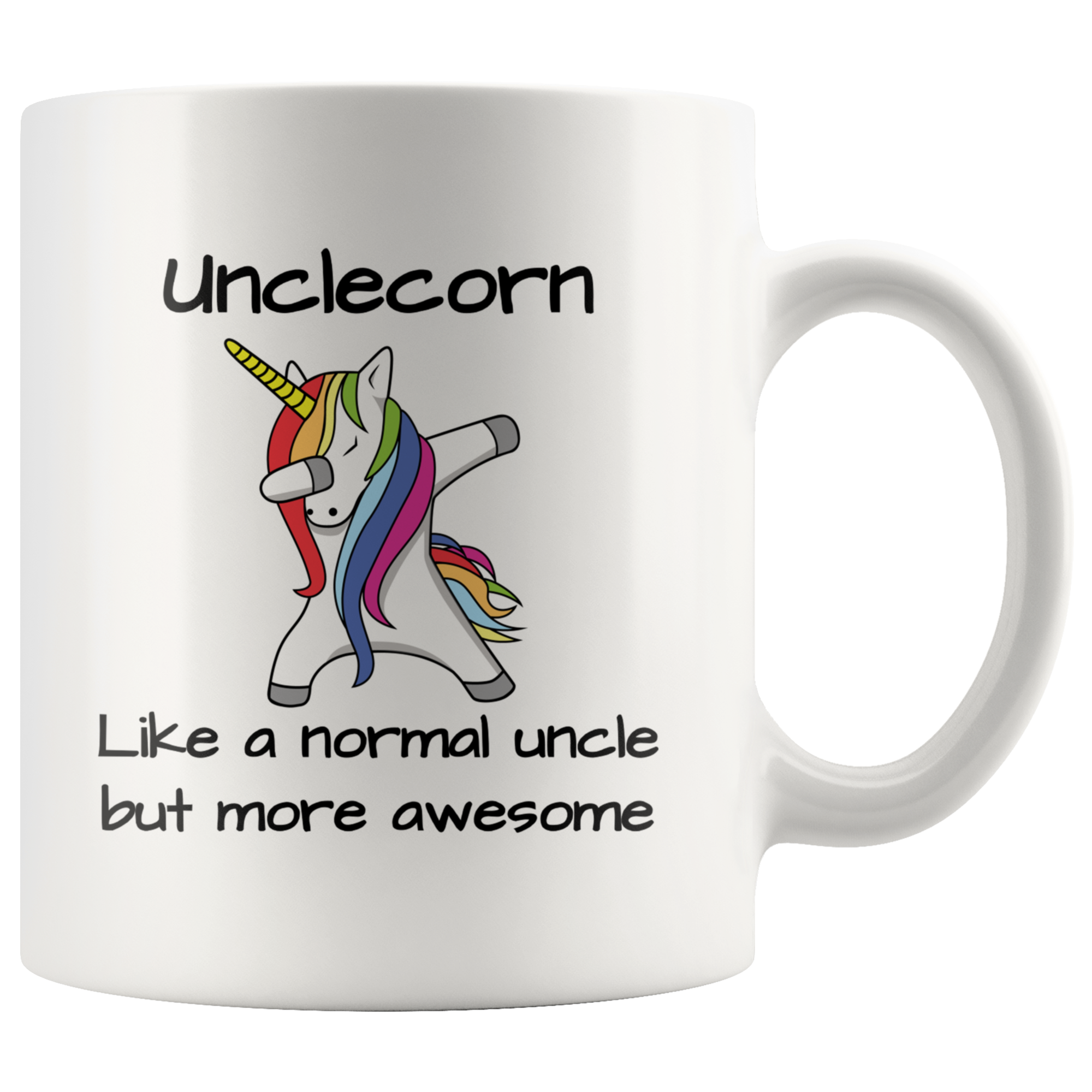 Unclecorn Mug