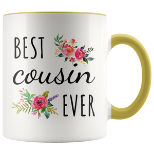 Best Cousin Mug