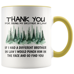 Load image into Gallery viewer, Funny Brother In Law Mug
