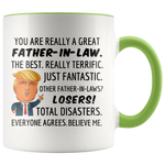 Load image into Gallery viewer, Trump Father-in-Law Mug

