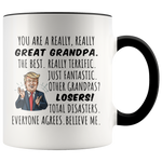 Load image into Gallery viewer, Great Grandpa Mug
